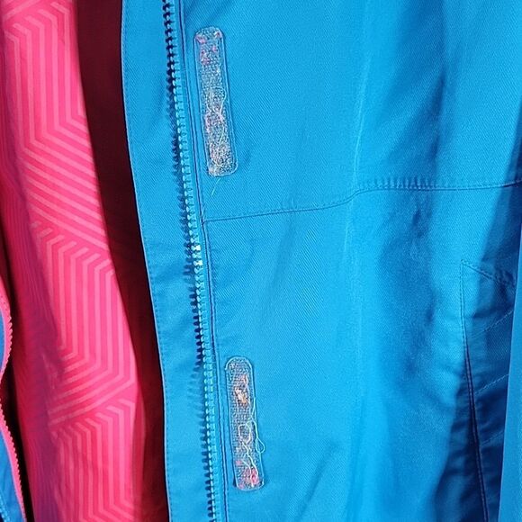 Under Armour  Storm Girls Zip Up  Outer Jacket - Picture 7 of 7